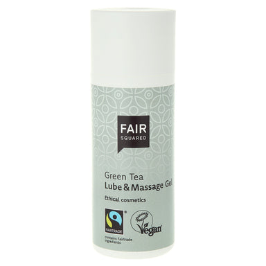 Green Tea Lube and Massage Gel - mypure.co.uk