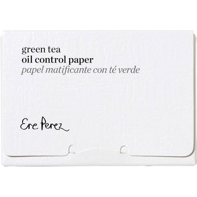 Green Tea Oil Control Papers - mypure.co.uk