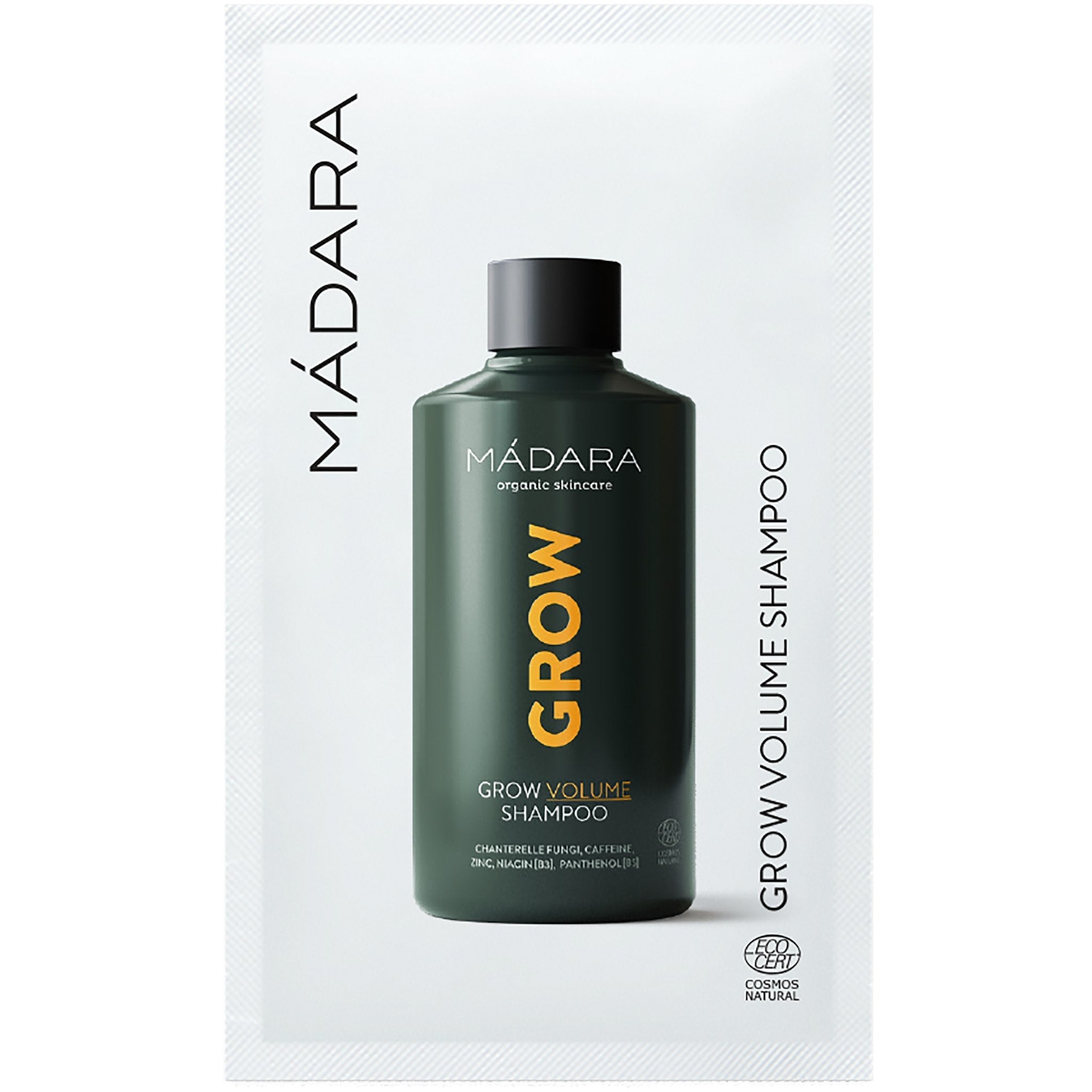 Grow Volume Shampoo - mypure.co.uk