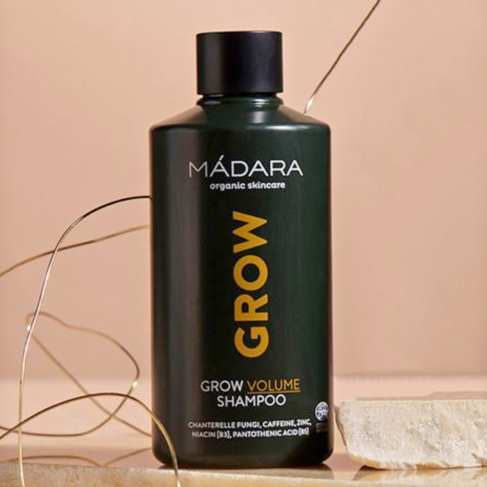 Grow Volume Shampoo - mypure.co.uk