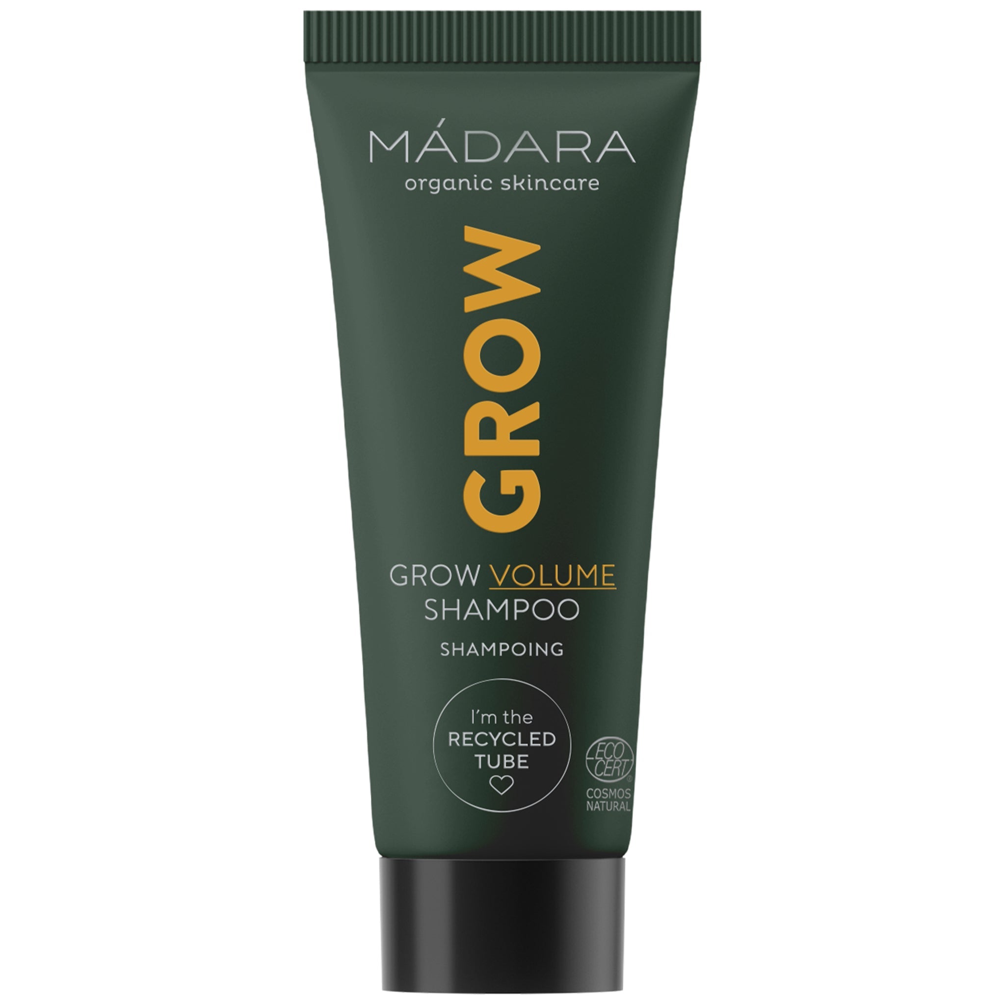Grow Volume Shampoo - Travel Size - mypure.co.uk
