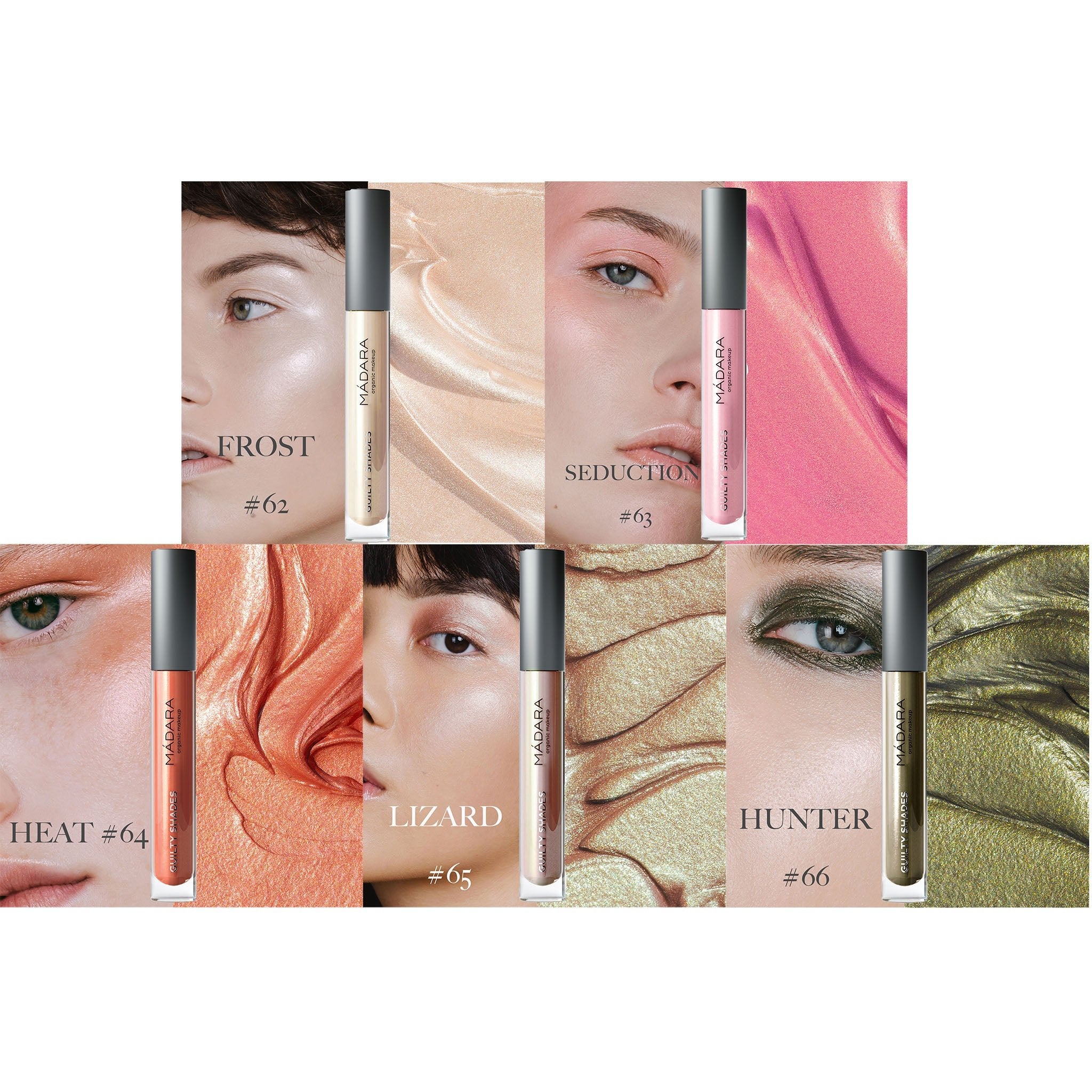 Guilty Shades - Eye & Cheek Multi-Shadow - mypure.co.uk