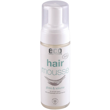 Hair Mousse - mypure.co.uk