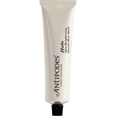 Halo Skin-Brightening Facial Mud Mask - mypure.co.uk