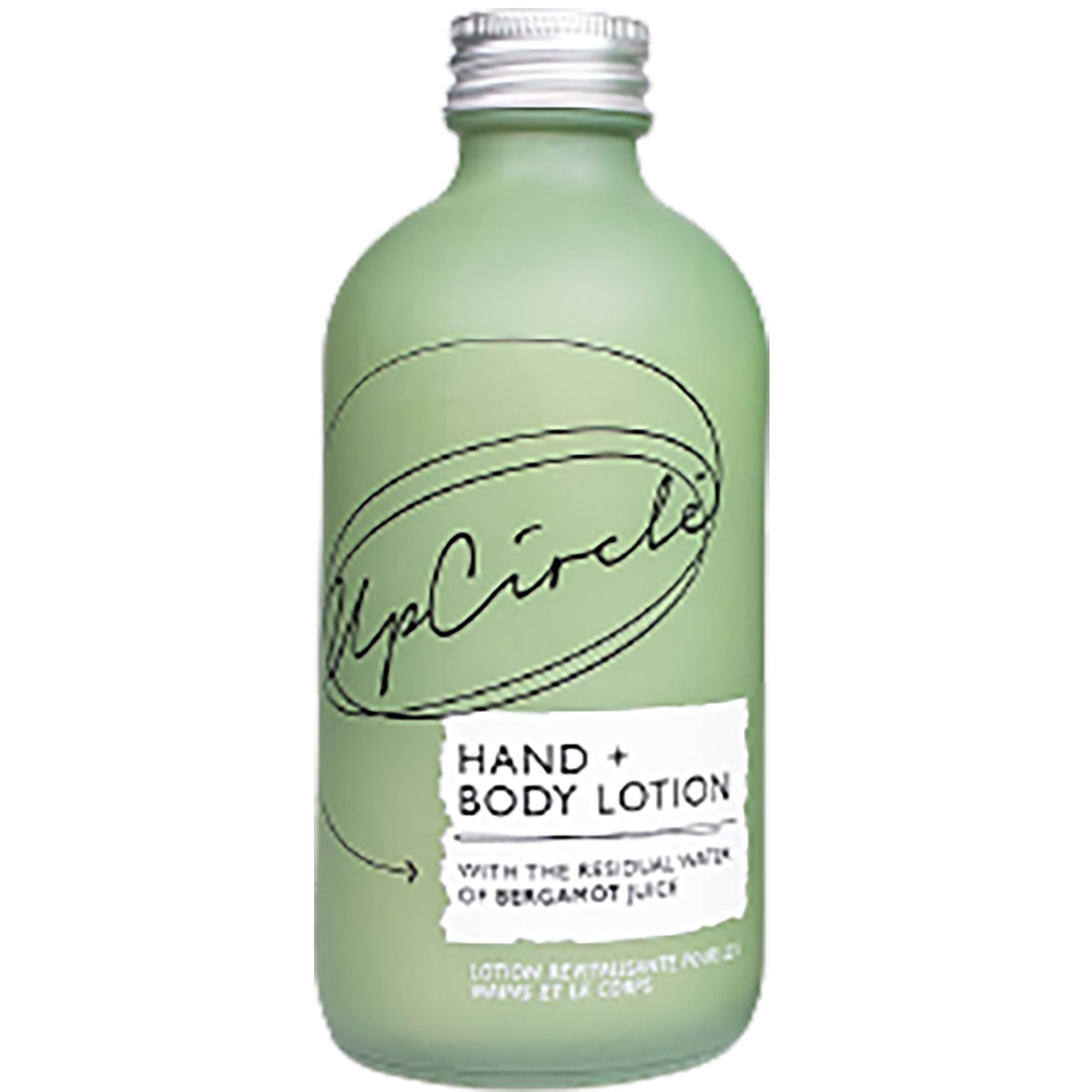 Hand & Body Lotion | Bergamot Water - mypure.co.uk