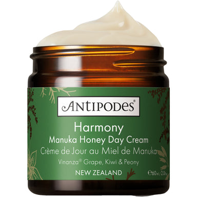 Harmony Manuka Honey Day Cream - mypure.co.uk