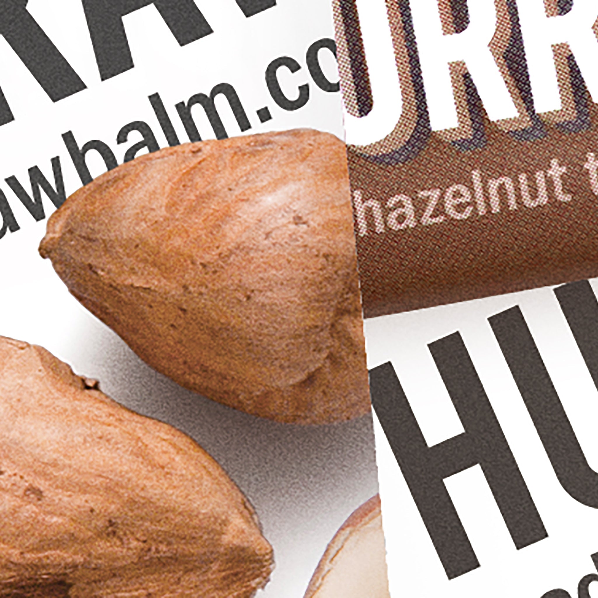 Hazelnut Tinted Lip Balm - mypure.co.uk