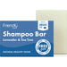 Healthy Shine Shampoo Bar - Lavender & Tea Tree - mypure.co.uk