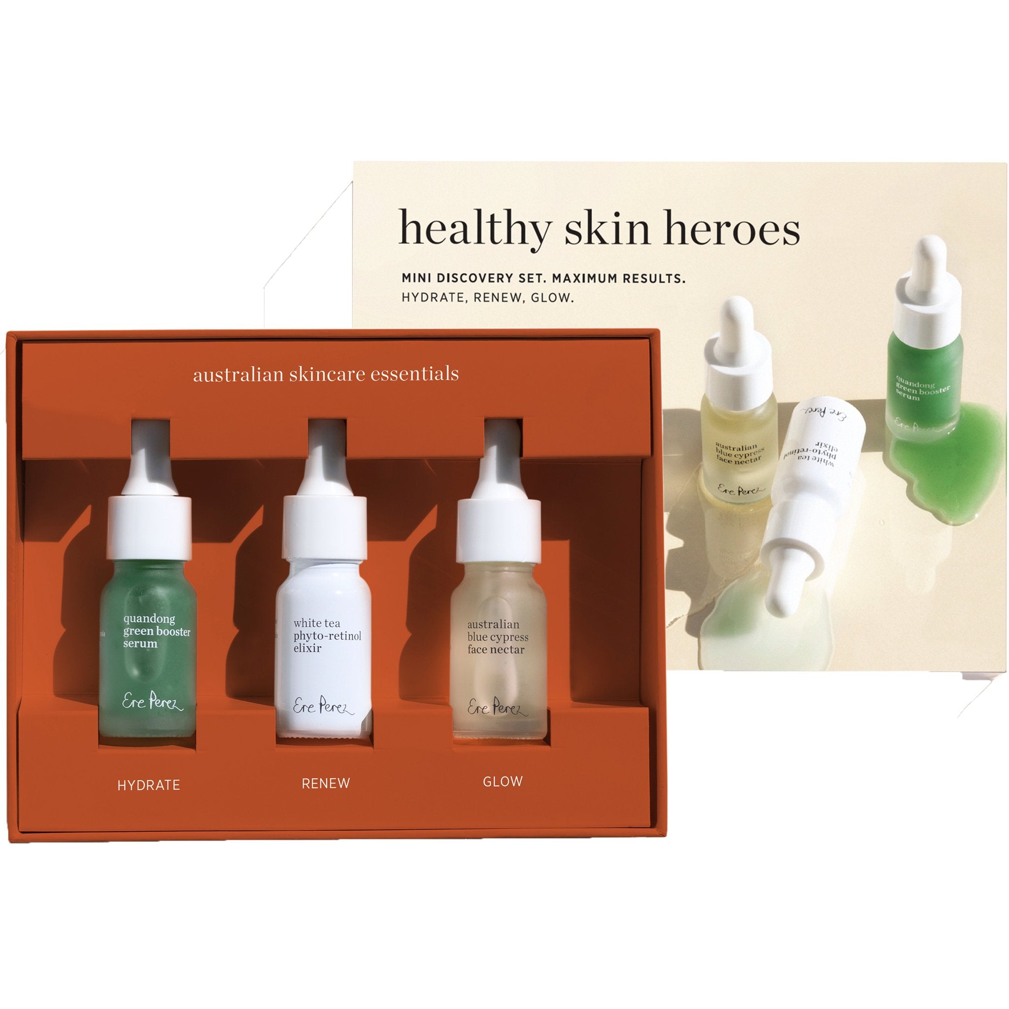 Healthy Skin Heroes - mypure.co.uk