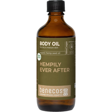 Hempily Ever After - Hemp Seed Body Oil - mypure.co.uk