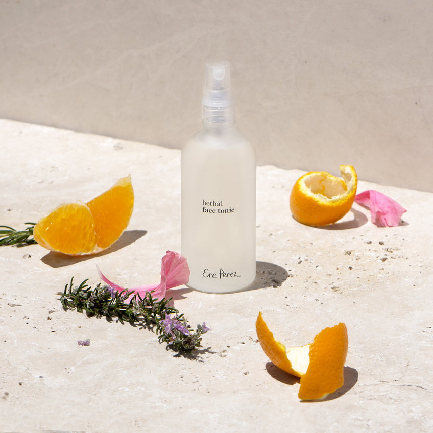 Herbal Face Tonic - mypure.co.uk
