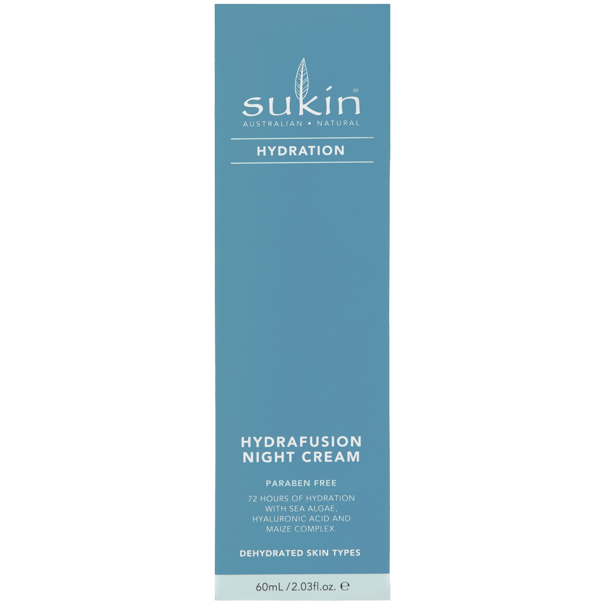 Hydrafusion Night Cream - mypure.co.uk