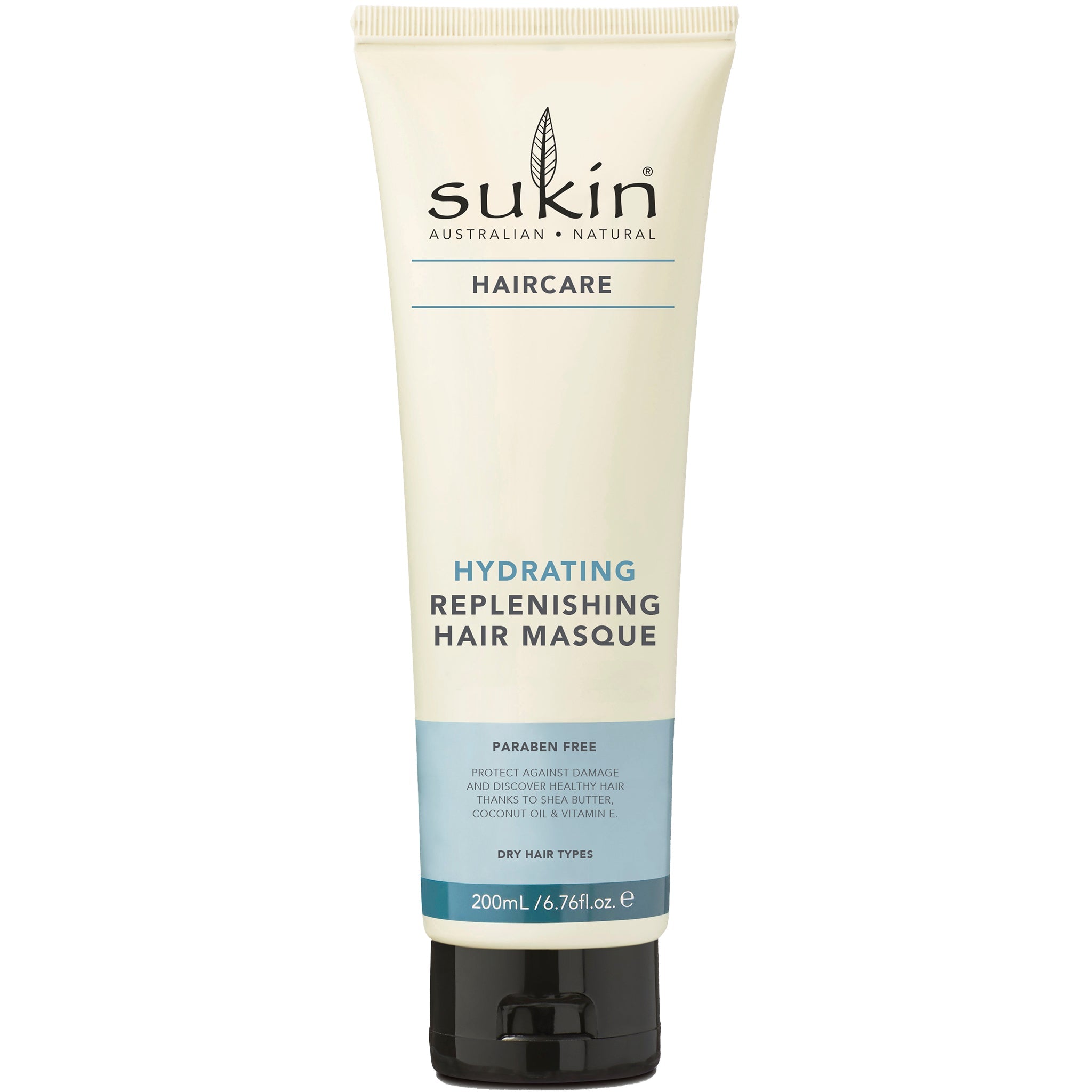 Hydrating Hair Masque - mypure.co.uk