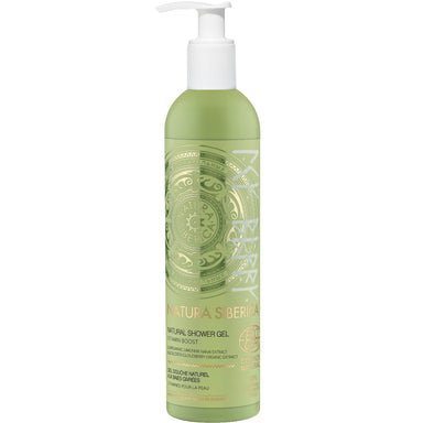 Icy Berry Vitamin Boost Shower Gel - mypure.co.uk