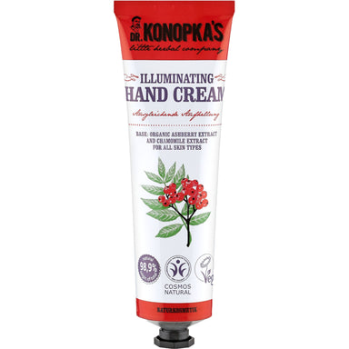 Illuminating Hand Cream - mypure.co.uk