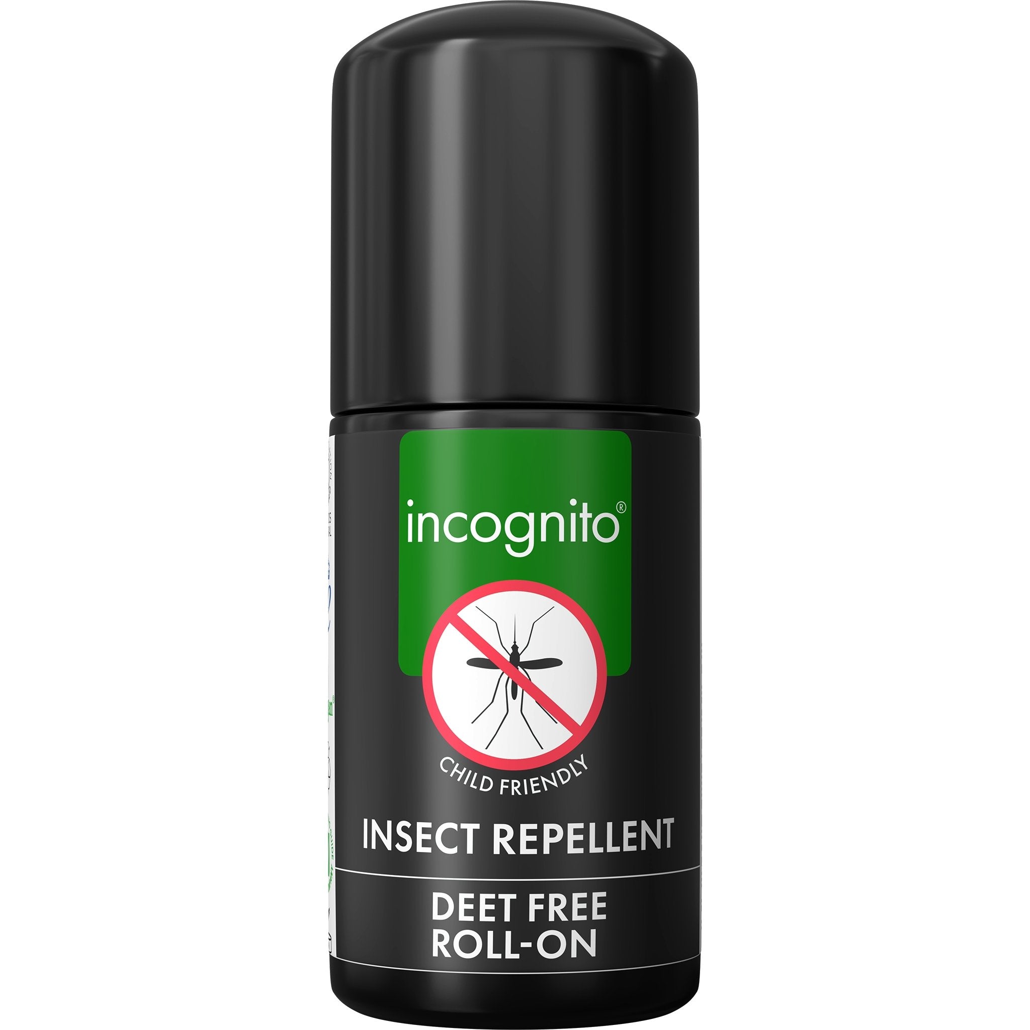 Incognito® Anti-Mosquito Roll-On Repellent - mypure.co.uk