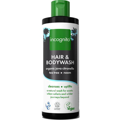 Incognito® Hair & Body Wash - mypure.co.uk