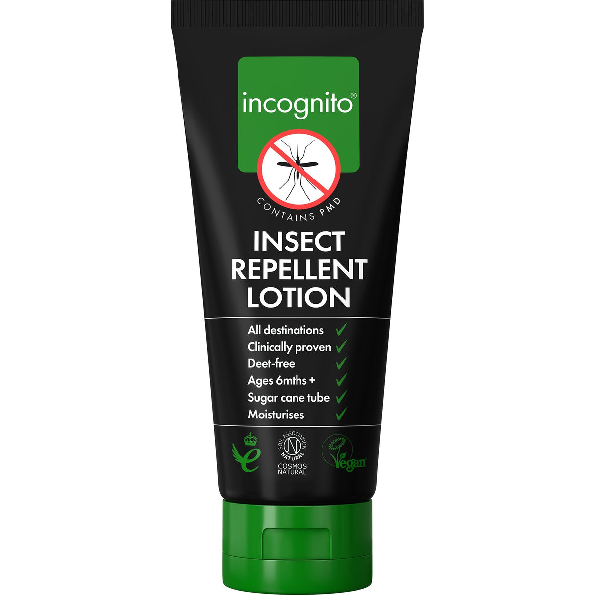 Buy Bug Soother Incognito® Insect Repellent Lotion MyPure — mypure