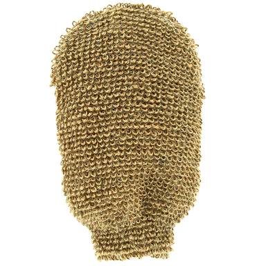 Indian Flax Coarse Massage Glove - mypure.co.uk