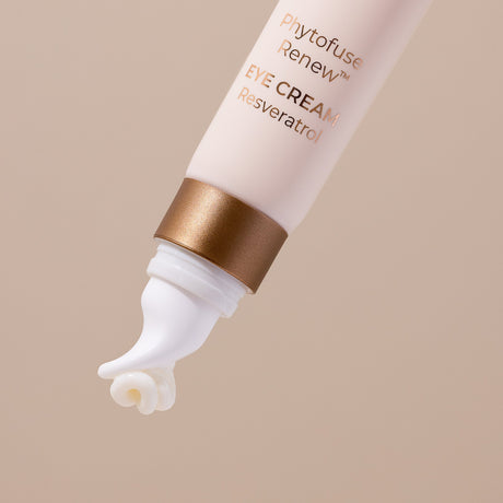 INIKA Phytofuse Renew Resveratrol Eye Cream - Free with £60 Spend - mypure.co.uk