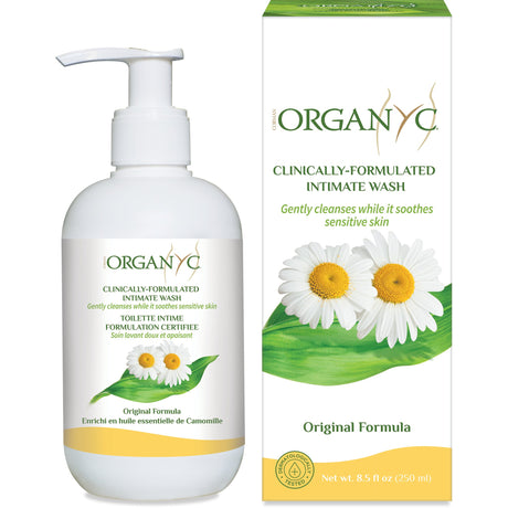 Intimate Wash - mypure.co.uk