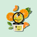 Invigorating Body Cream - Clementine and Lemon - mypure.co.uk