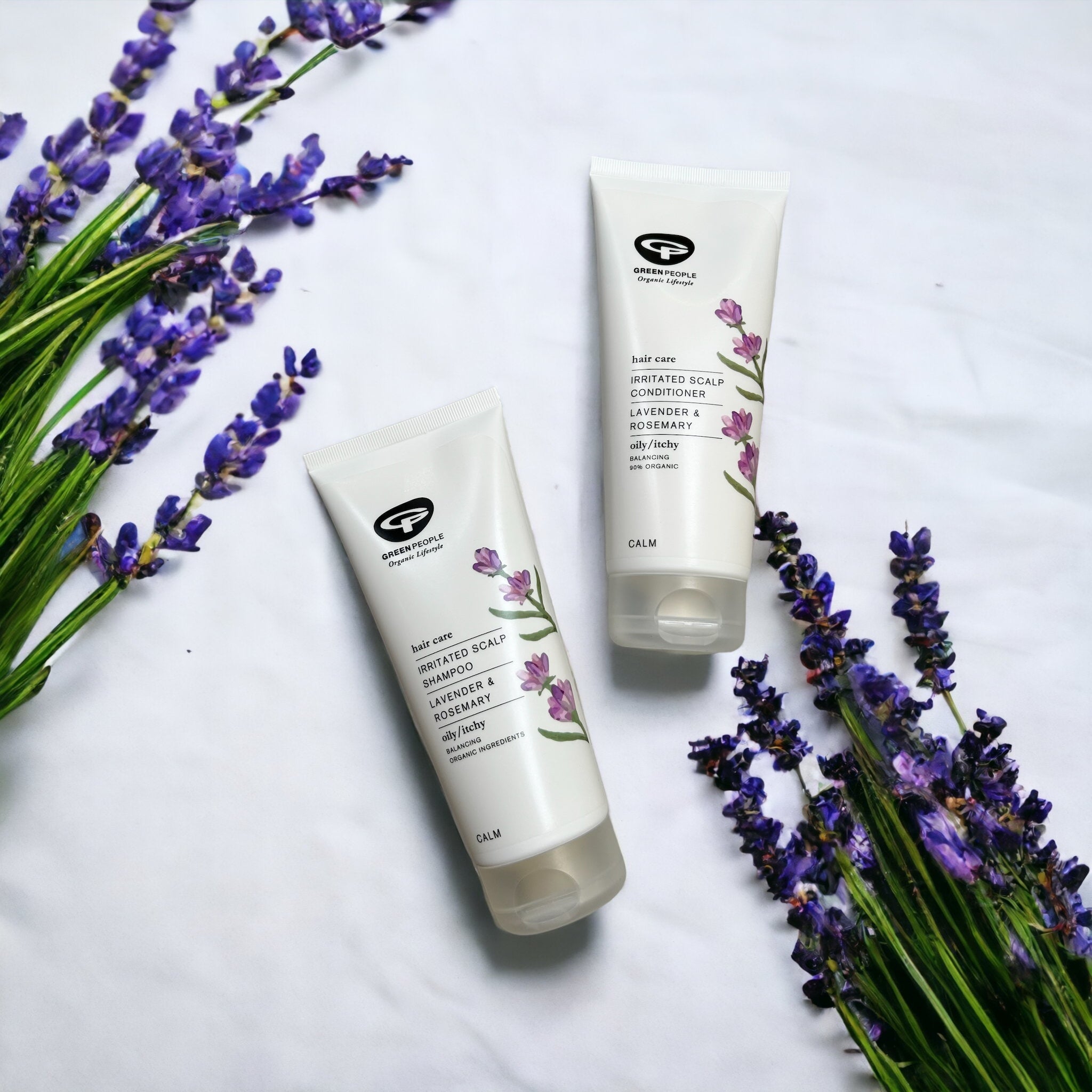 Green People Irritated Scalp Conditioner MyPure — mypure.co.uk