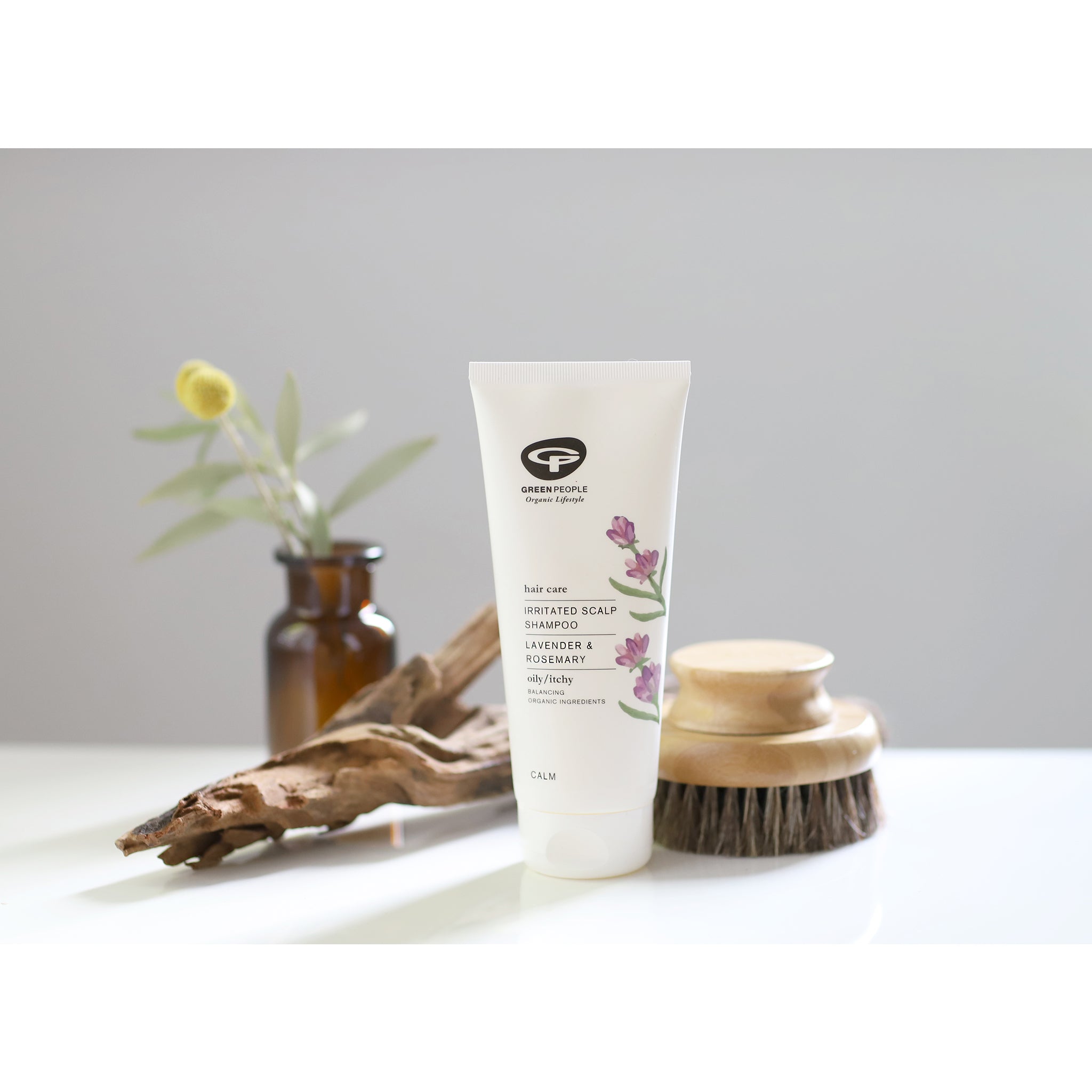 Irritated Scalp Shampoo - mypure.co.uk