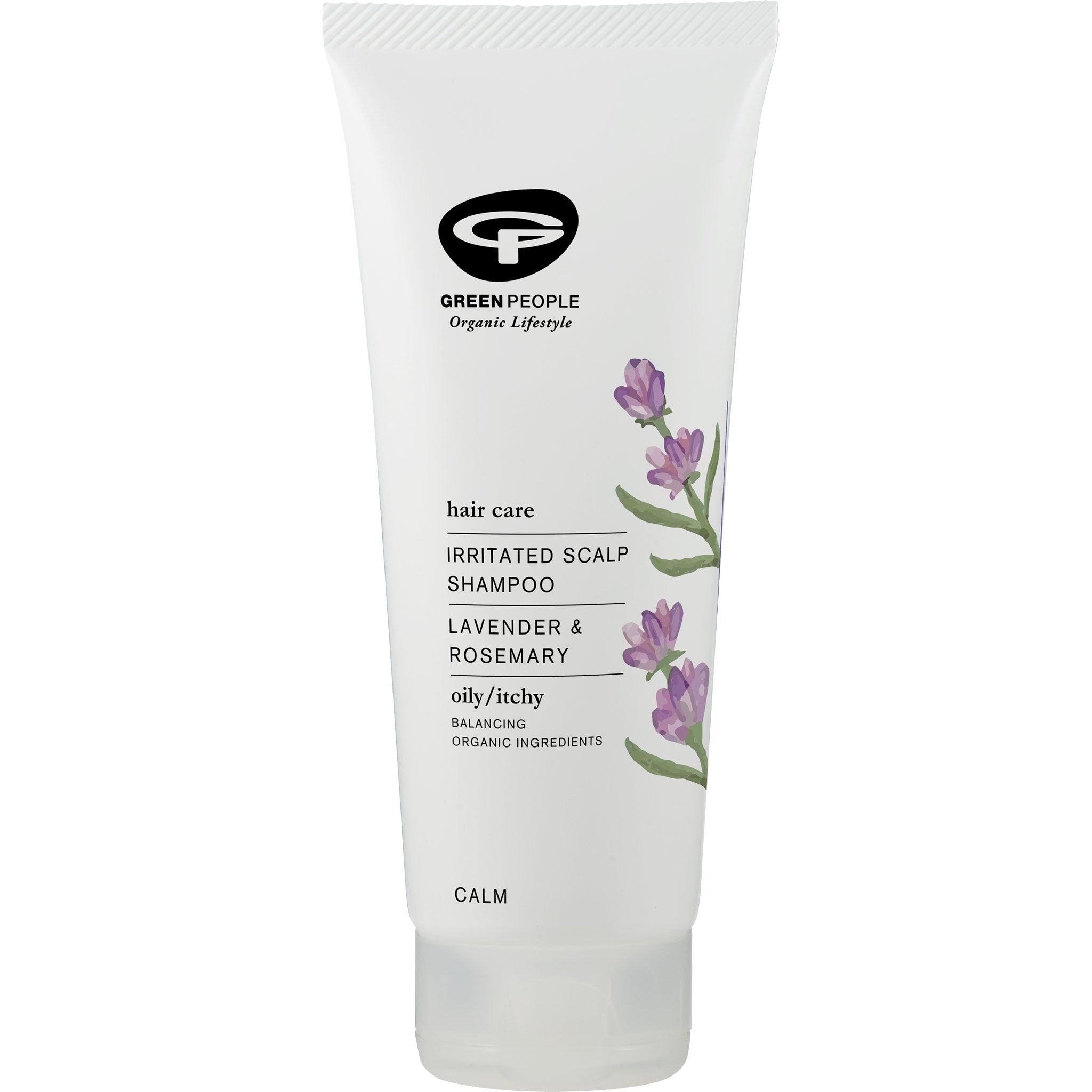 Irritated Scalp Shampoo - mypure.co.uk
