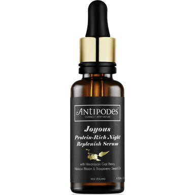 Joyous Protein-Rich Night Replenish Serum - mypure.co.uk