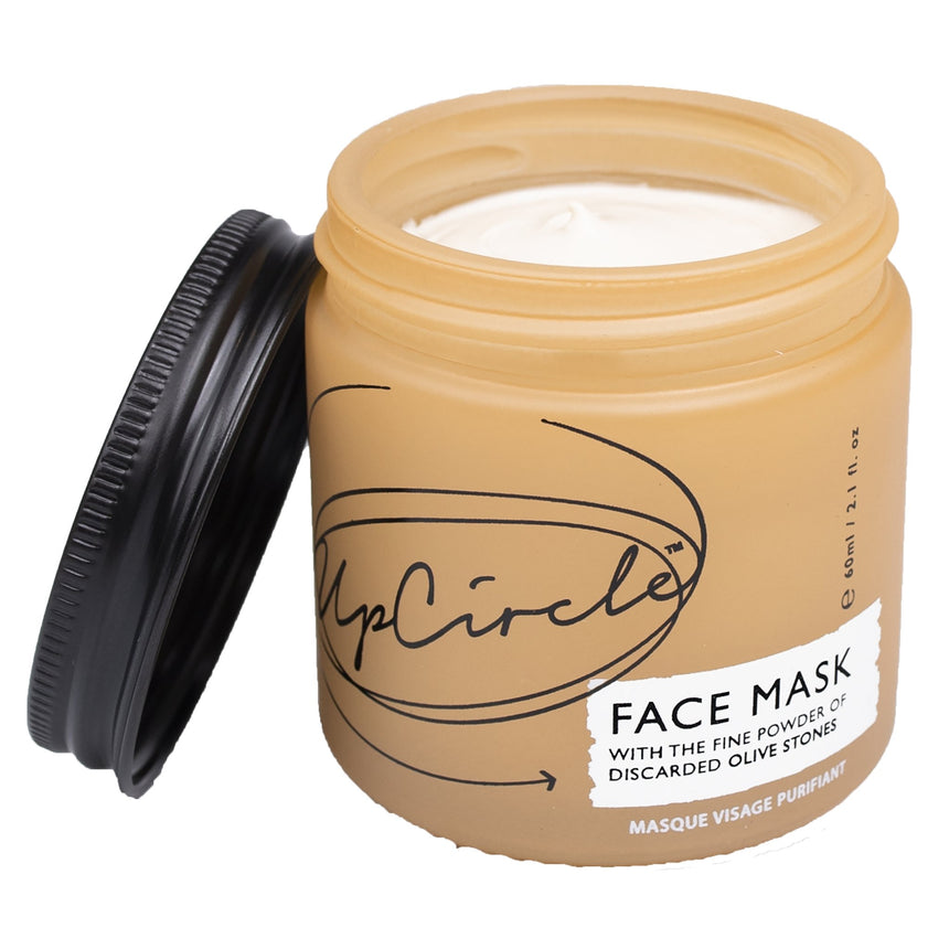 Kaolin Clay Face Mask - mypure.co.uk