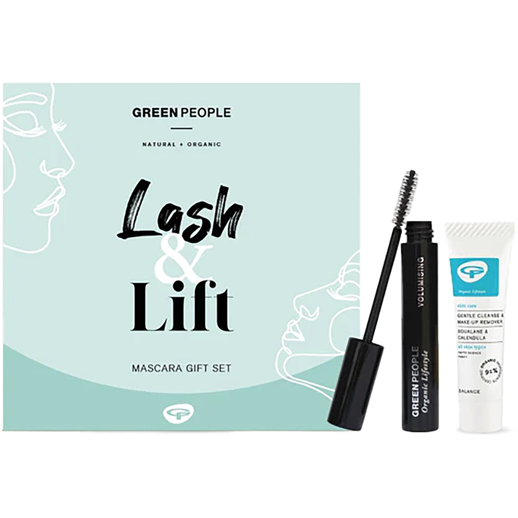 Lash & Lift Gift Set - mypure.co.uk