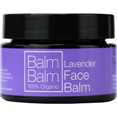 Lavender Face Balm - mypure.co.uk