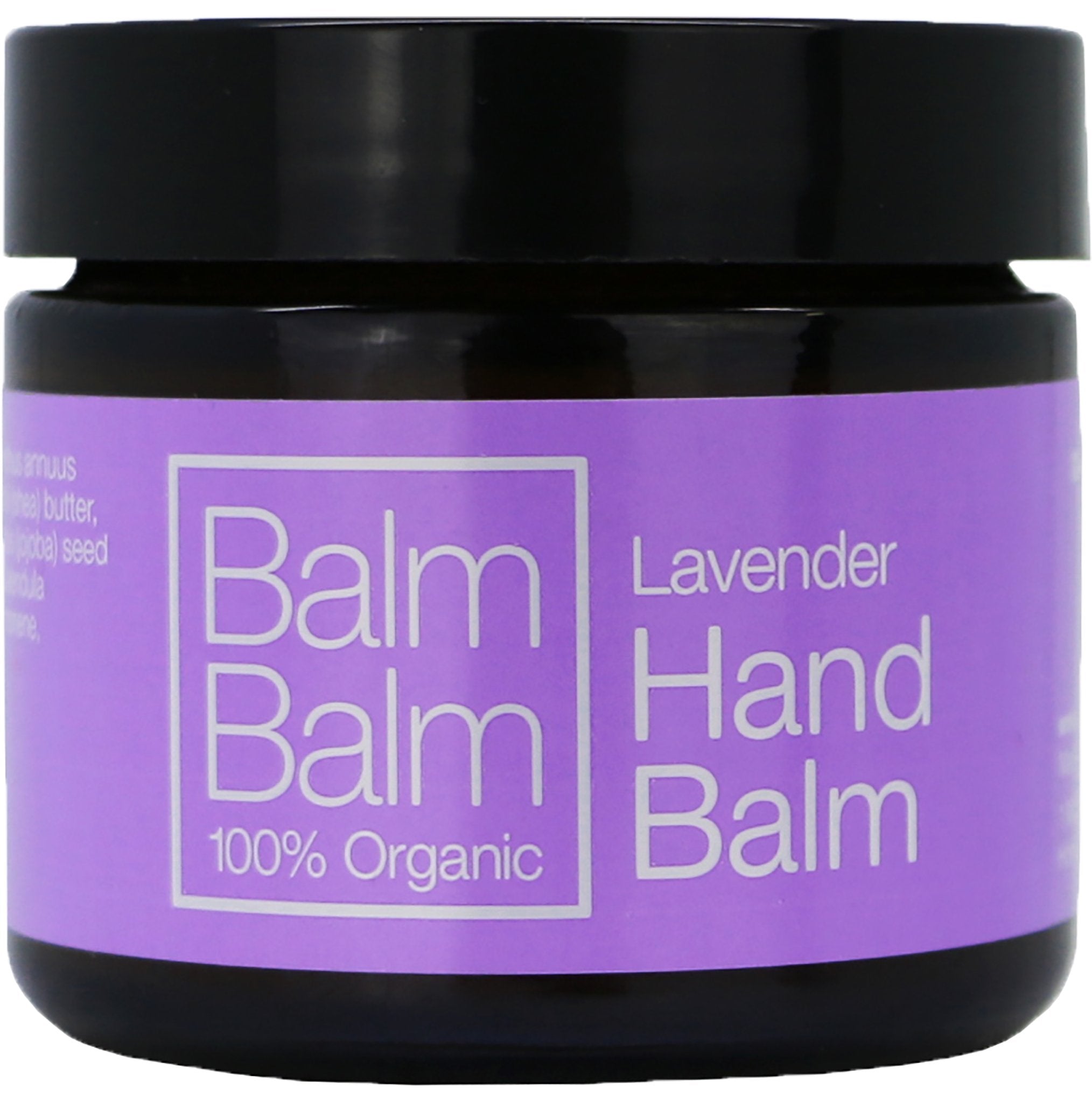 Lavender Hand Balm - mypure.co.uk
