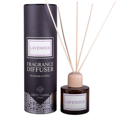 Lavender Reed Diffuser - mypure.co.uk