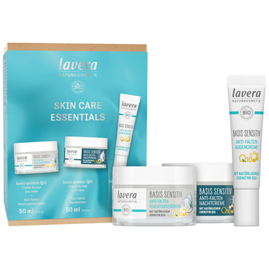 Lavera Q10 Skincare Essential Set - mypure.co.uk