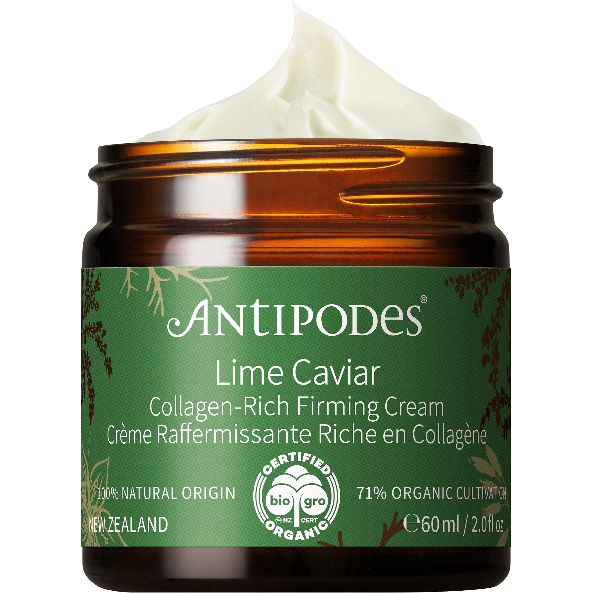 Lime Caviar Collagen-Rich Firming Cream - mypure.co.uk