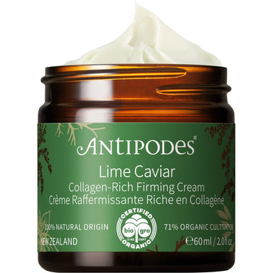 Lime Caviar Collagen-Rich Firming Cream - mypure.co.uk