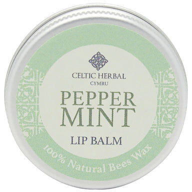 Lip Balm with Peppermint - mypure.co.uk