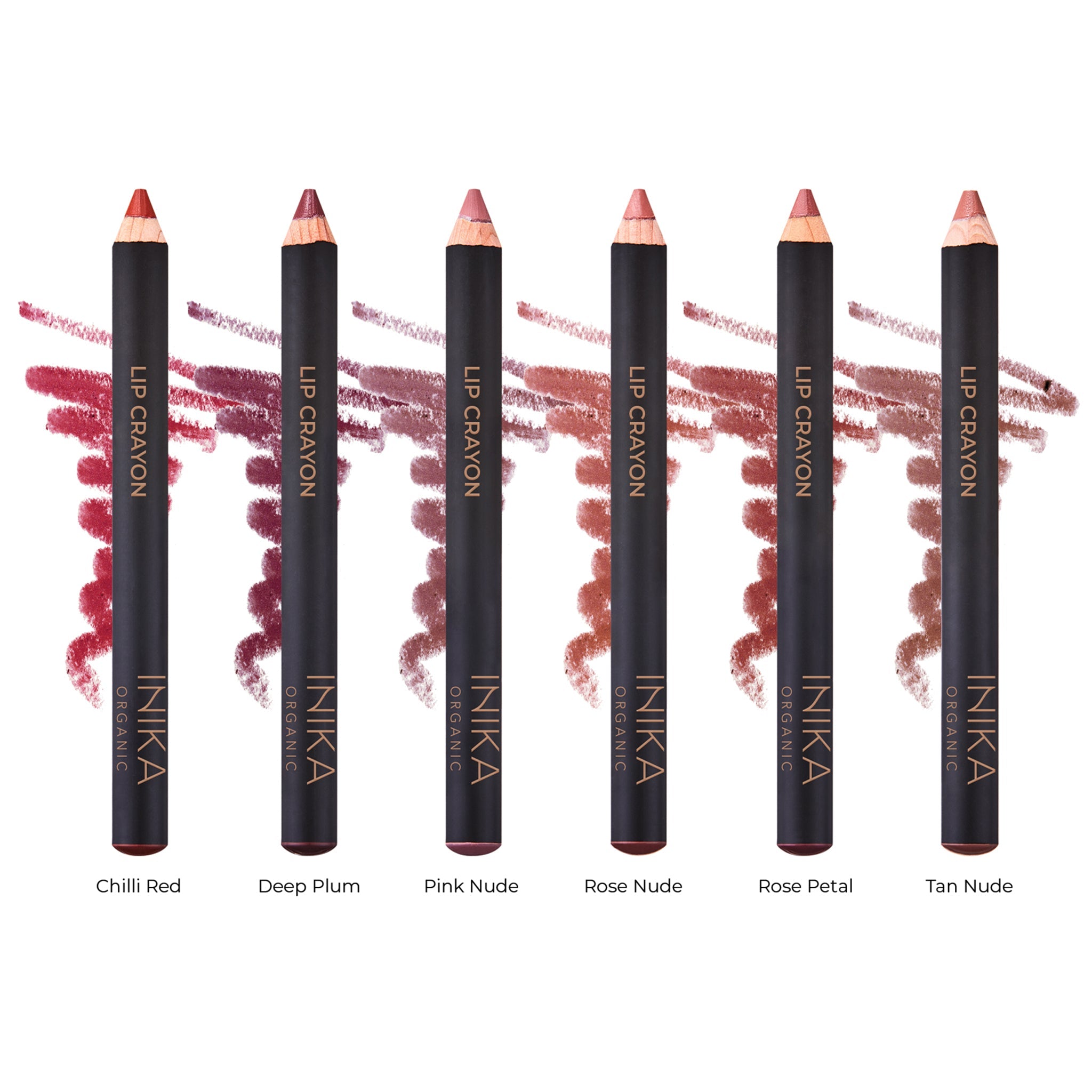 Lipstick Crayon - mypure.co.uk