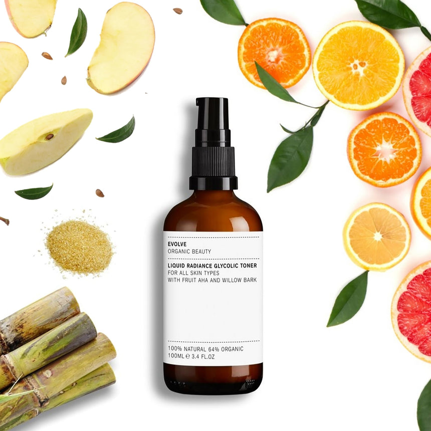 Liquid Radiance Glycolic Toner - mypure.co.uk