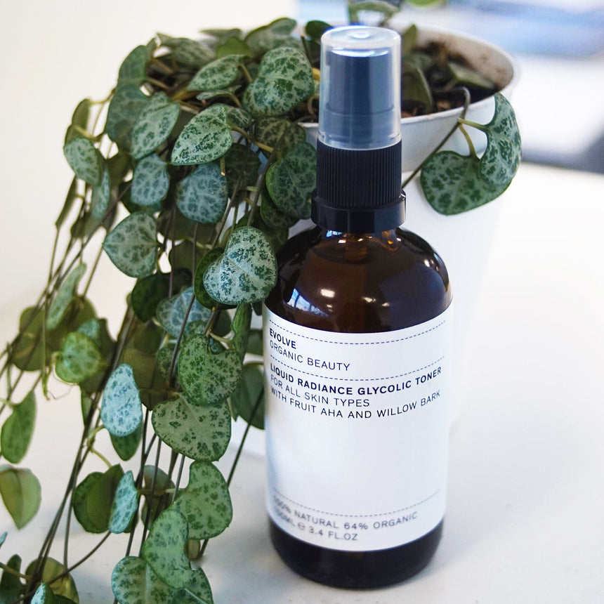 Liquid Radiance Glycolic Toner - mypure.co.uk