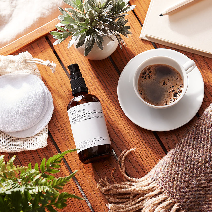 Liquid Radiance Glycolic Toner - mypure.co.uk
