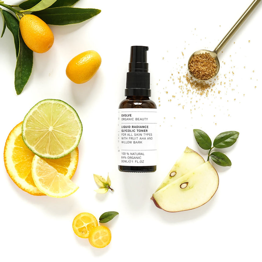 Liquid Radiance Glycolic Toner - mypure.co.uk