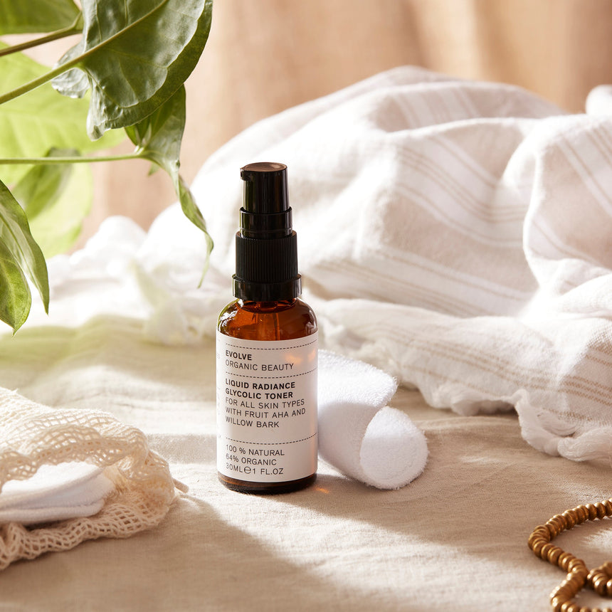 Liquid Radiance Glycolic Toner - mypure.co.uk