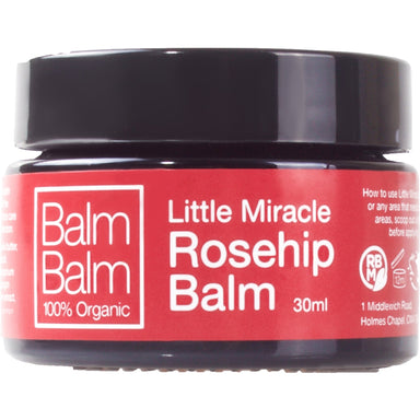 Little Miracle Rosehip Balm - mypure.co.uk