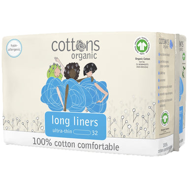 Long Liners Ultra Thin - mypure.co.uk