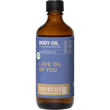 Love Oil Of You - Baobab Body Oil - mypure.co.uk