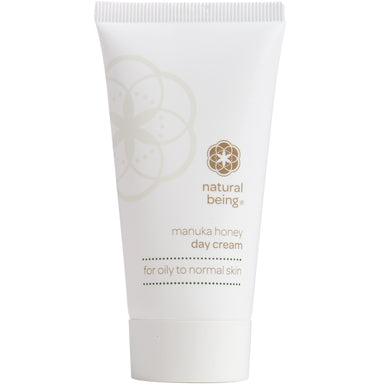 Manuka Honey Day Cream - Oily to Normal - mypure.co.uk