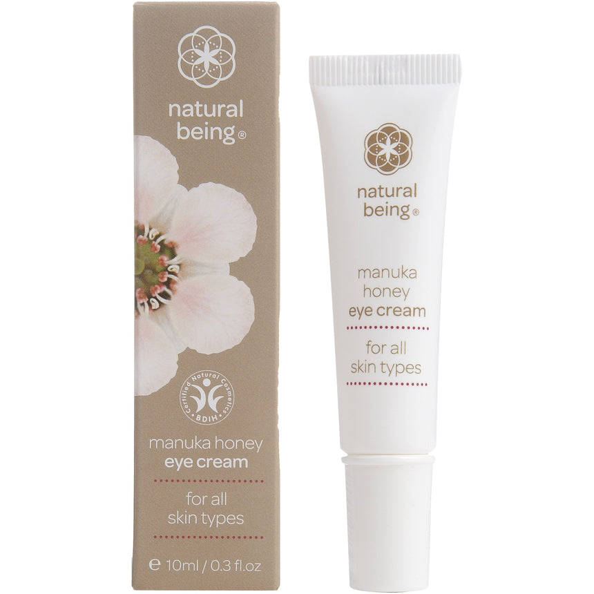Manuka Honey Eye Cream - mypure.co.uk